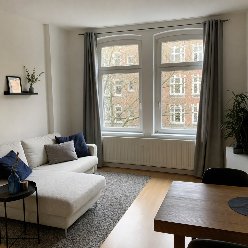 Eigentumswohnung · Hamburg